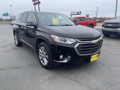 2019 Chevrolet Traverse, $21995. Photo 2