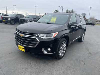 2019 Chevrolet Traverse, $21995. Photo 4