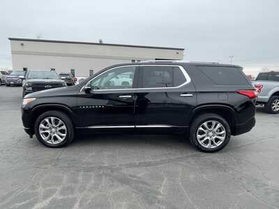 2019 Chevrolet Traverse, $21995. Photo 5