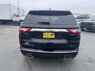 2019 Chevrolet Traverse, $21995. Photo 7