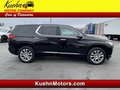 2019 Chevrolet Traverse, $21995. Photo 1