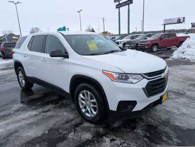 2020 Chevrolet Traverse, $17995. Photo 2