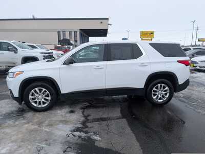 2020 Chevrolet Traverse, $17995. Photo 5