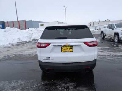 2020 Chevrolet Traverse, $17995. Photo 7