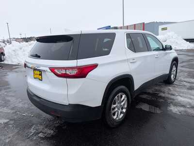 2020 Chevrolet Traverse, $17995. Photo 8