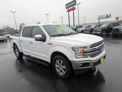 2018 Ford F150 Crew Cab, $18900. Photo 2