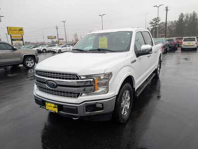 2018 Ford F150 Crew Cab, $18900. Photo 4