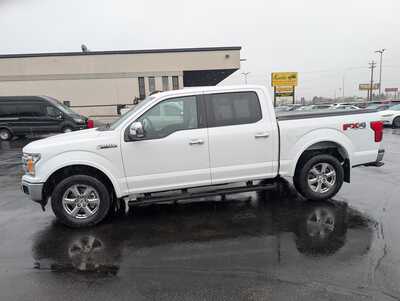 2018 Ford F150 Crew Cab, $18900. Photo 5