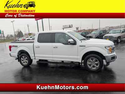 2018 Ford F150 Crew Cab, $18900. Photo 1