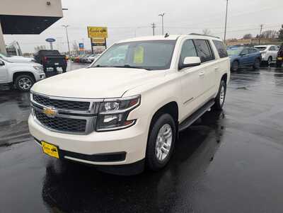 2015 Chevrolet Suburban, $16987. Photo 4