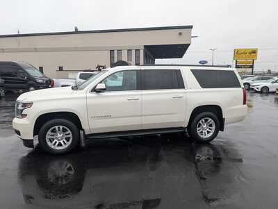 2015 Chevrolet Suburban, $16987. Photo 5