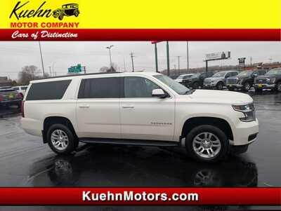 2015 Chevrolet Suburban, $16987. Photo 1