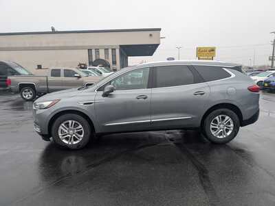 2018 Buick Enclave, $17997. Photo 5