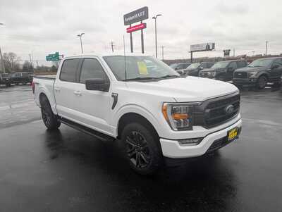 2022 Ford F150 Crew Cab, $43495. Photo 2