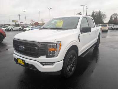 2022 Ford F150 Crew Cab, $43495. Photo 4