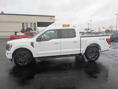 2022 Ford F150 Crew Cab, $43495. Photo 5