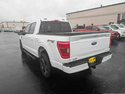 2022 Ford F150 Crew Cab, $43495. Photo 6