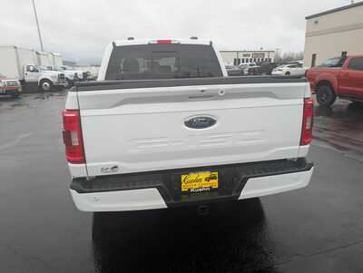 2022 Ford F150 Crew Cab, $43495. Photo 7
