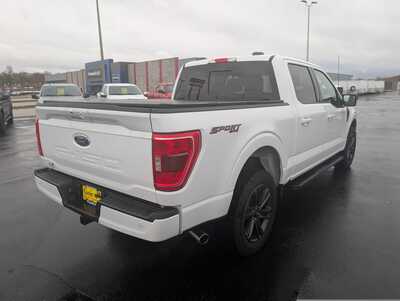 2022 Ford F150 Crew Cab, $43495. Photo 8