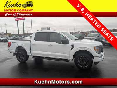 2022 Ford F150 Crew Cab, $43495. Photo 1