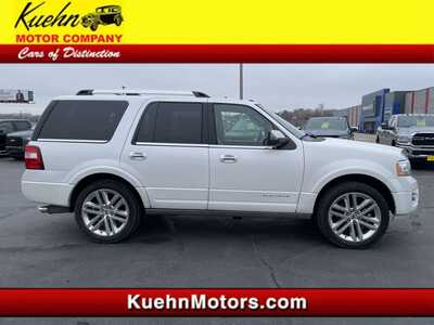 2017 Ford Expedition, $14995. Photo 1
