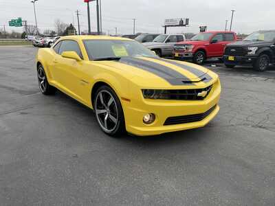 2010 Chevrolet Camaro, $25900. Photo 2