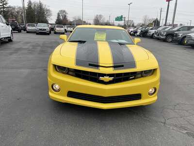 2010 Chevrolet Camaro, $25900. Photo 3