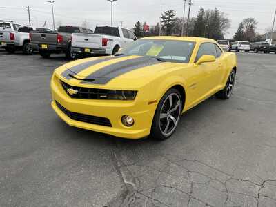 2010 Chevrolet Camaro, $25900. Photo 4