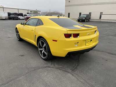 2010 Chevrolet Camaro, $25900. Photo 7