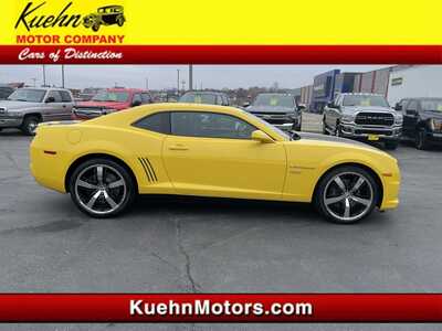 2010 Chevrolet Camaro, $25900. Photo 1