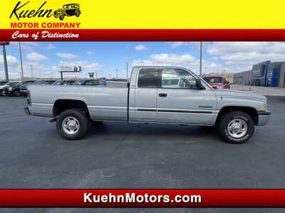 2001 Dodge 2500 Ext Cab, $7995. Photo 1