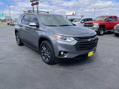 2019 Chevrolet Traverse, $25990. Photo 2