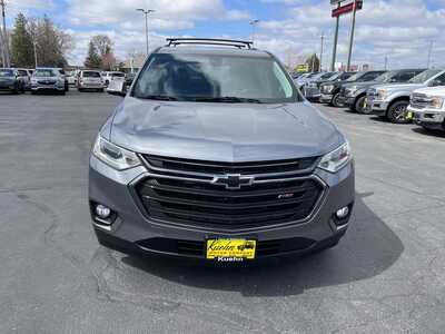 2019 Chevrolet Traverse, $25990. Photo 3
