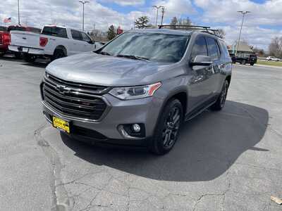 2019 Chevrolet Traverse, $25990. Photo 4