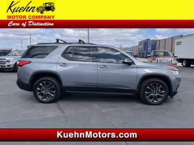 2019 Chevrolet Traverse, $25990. Photo 1