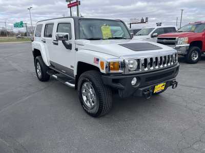 2007 Hummer H3, $12977. Photo 2