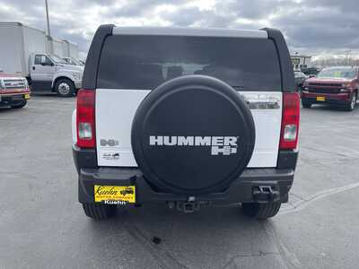 2007 Hummer H3, $12977. Photo 7