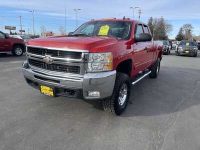 2008 Chevrolet 2500 Ext Cab, $21997. Photo 4