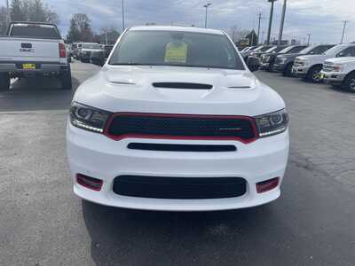 2020 Dodge Durango, $33937. Photo 3