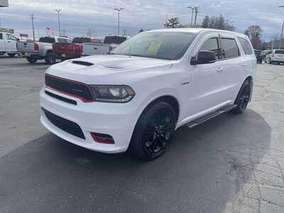 2020 Dodge Durango, $33937. Photo 4