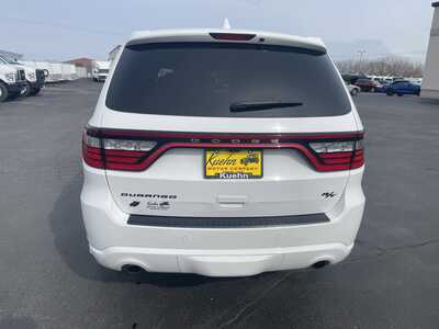 2020 Dodge Durango, $33937. Photo 7