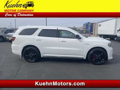 2020 Dodge Durango, $33937. Photo 1