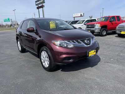 2013 Nissan Murano, $9988. Photo 2