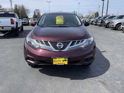 2013 Nissan Murano, $9988. Photo 3