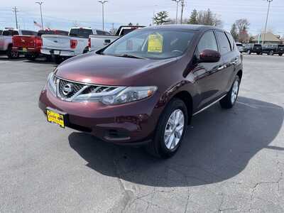 2013 Nissan Murano, $9988. Photo 4