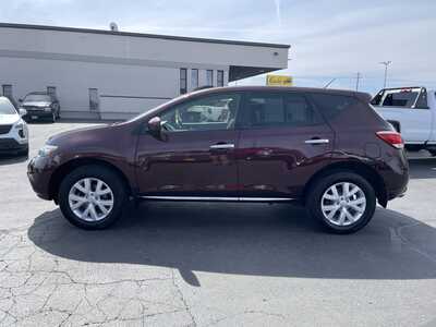 2013 Nissan Murano, $9988. Photo 5