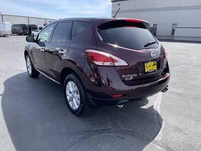 2013 Nissan Murano, $9988. Photo 6