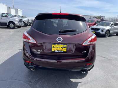 2013 Nissan Murano, $9988. Photo 7