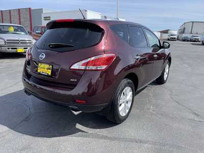 2013 Nissan Murano, $9988. Photo 8
