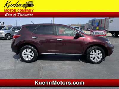 2013 Nissan Murano, $9988. Photo 1